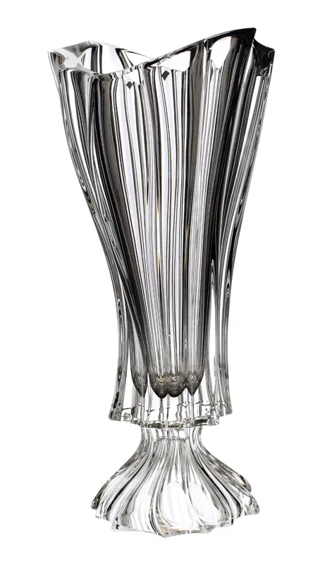 Высокая стеклянная ваза BF8KG97400SM Высокая стеклянная ваза BF8KG97400SM