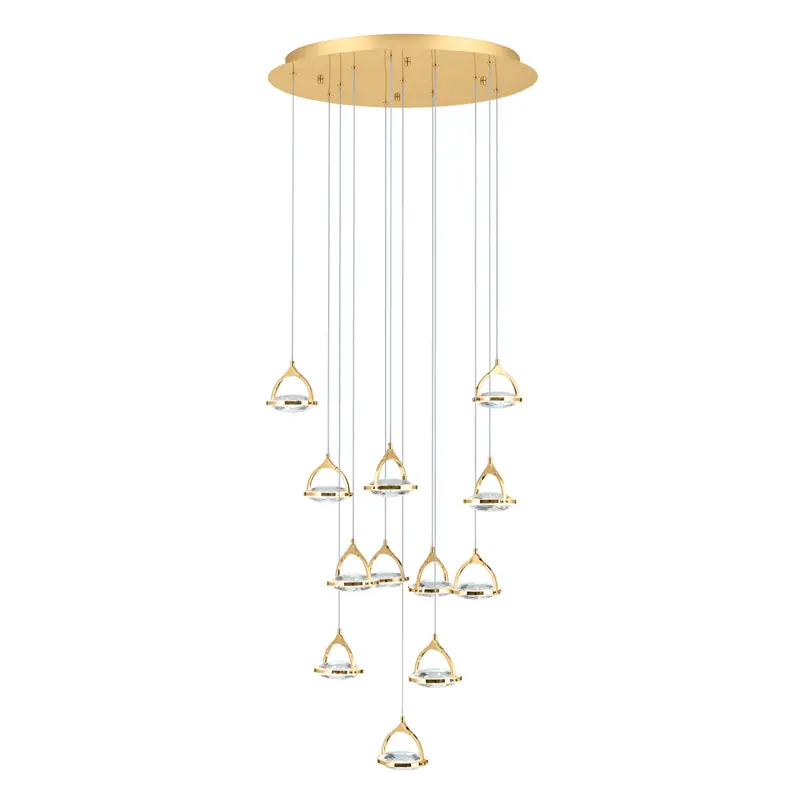 Современный светильник ODLU1738