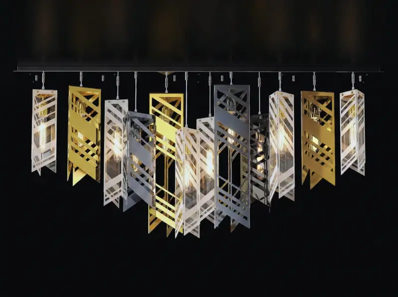 Потолочный светильник L-MAN-19*