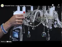 Очиститель для люстр