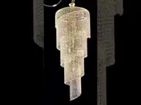 Cпиральная люстра TX515000006
