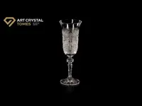 Фужер из граненого стекла 2 шт. 12116-150ml<br>