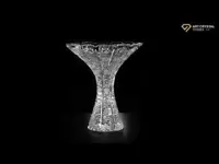 Хрустальная ваза JKS003