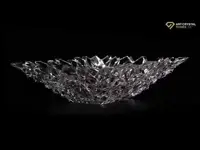 Стеклянная чаша G21070