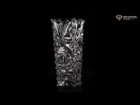 Высокая стеклянная ваза BG10370