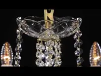 Хрустальная люстра AL182K