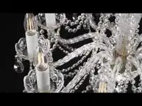 Хрустальная люстра AL179K