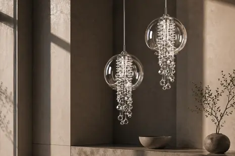 Меньше вещей, больше красоты — как выбрать светильник раз и навсегда