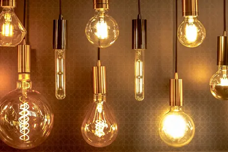 Как работает лампочка — что влияет на ее потребление и светоотдачу