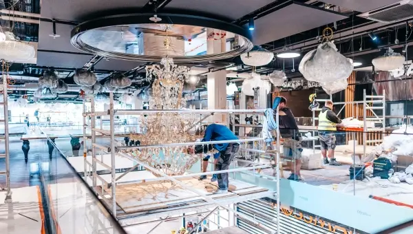 Установка в местах, где нет места для ошибок