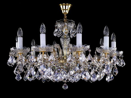 Люстра Мария Терезия L16227CLN