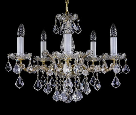 Люстра Мария Терезия L16236CLN